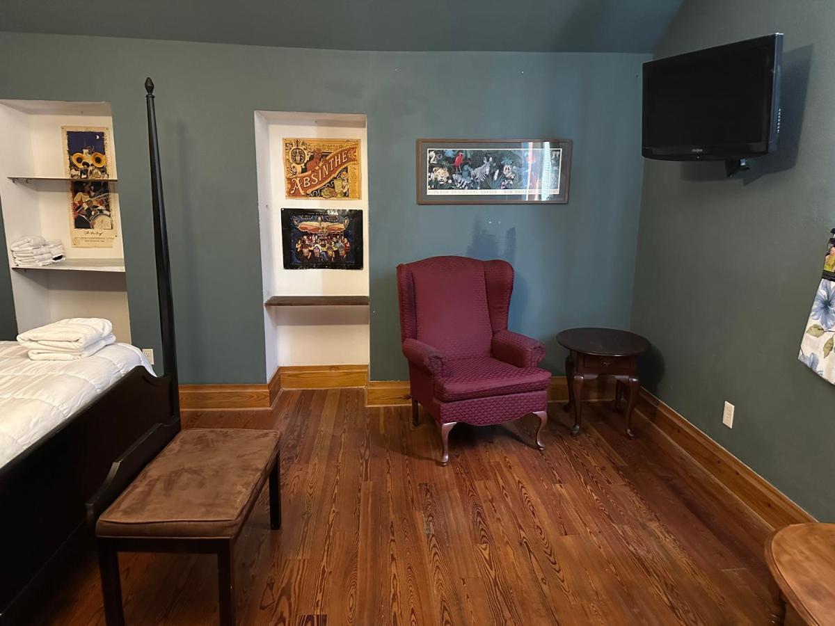 Oakview Bed And Breakfast New Orleans Luaran gambar