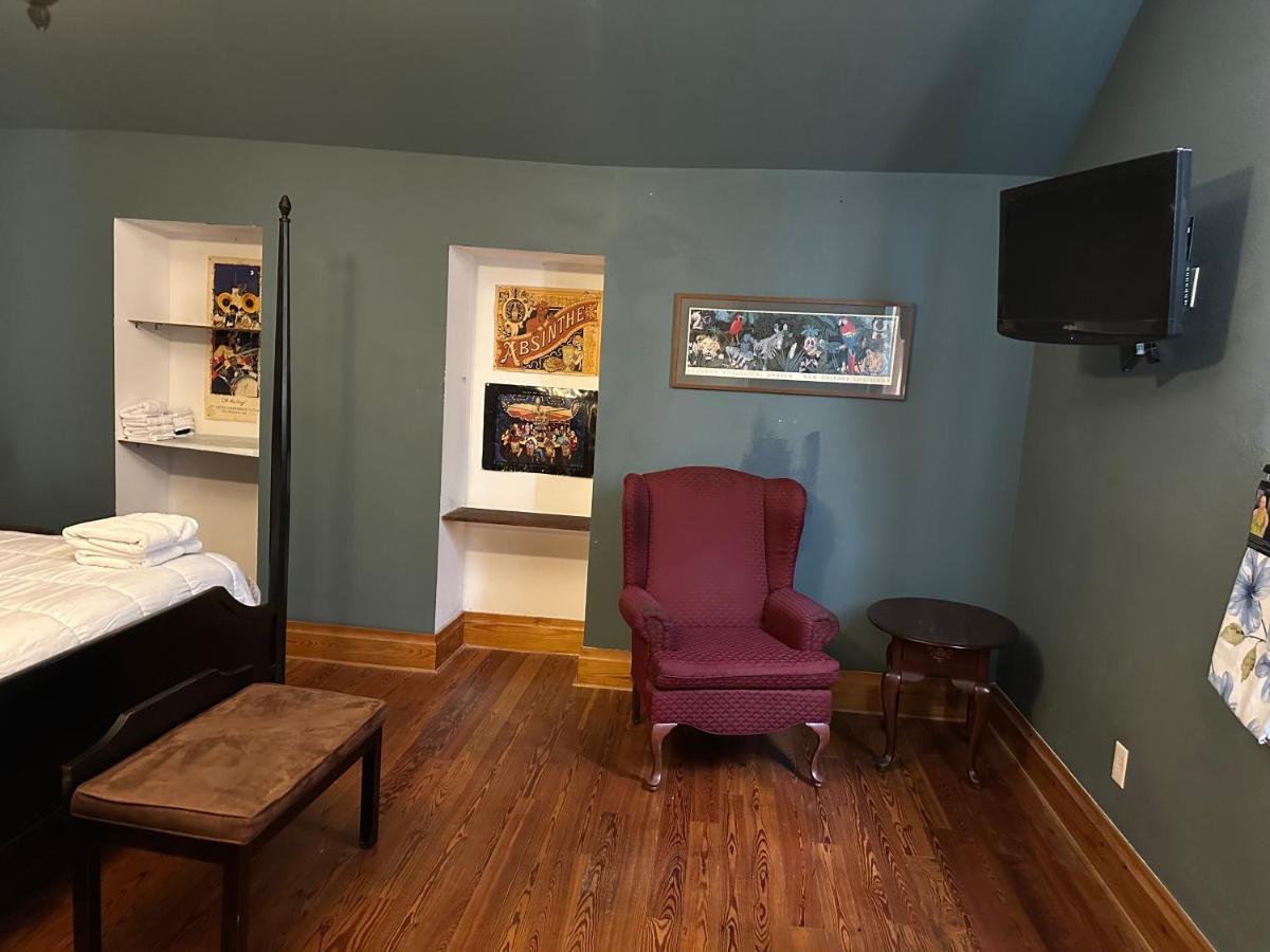 Oakview Bed And Breakfast New Orleans Luaran gambar
