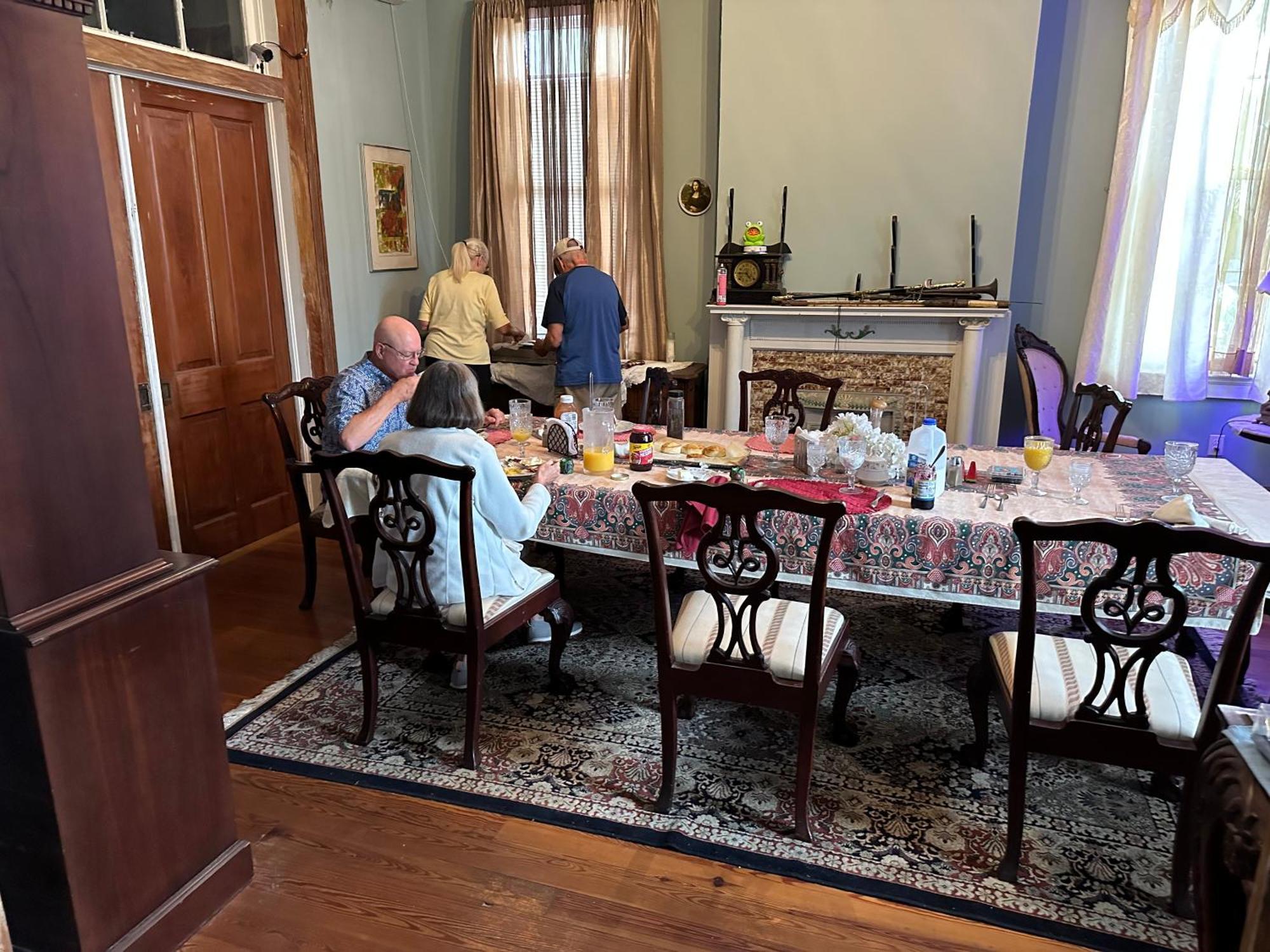 Oakview Bed And Breakfast New Orleans Luaran gambar