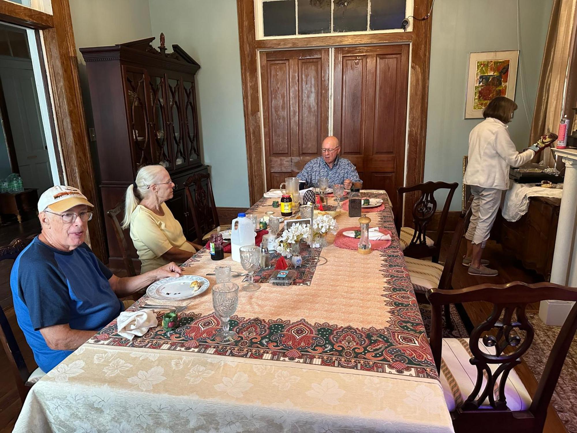Oakview Bed And Breakfast New Orleans Luaran gambar