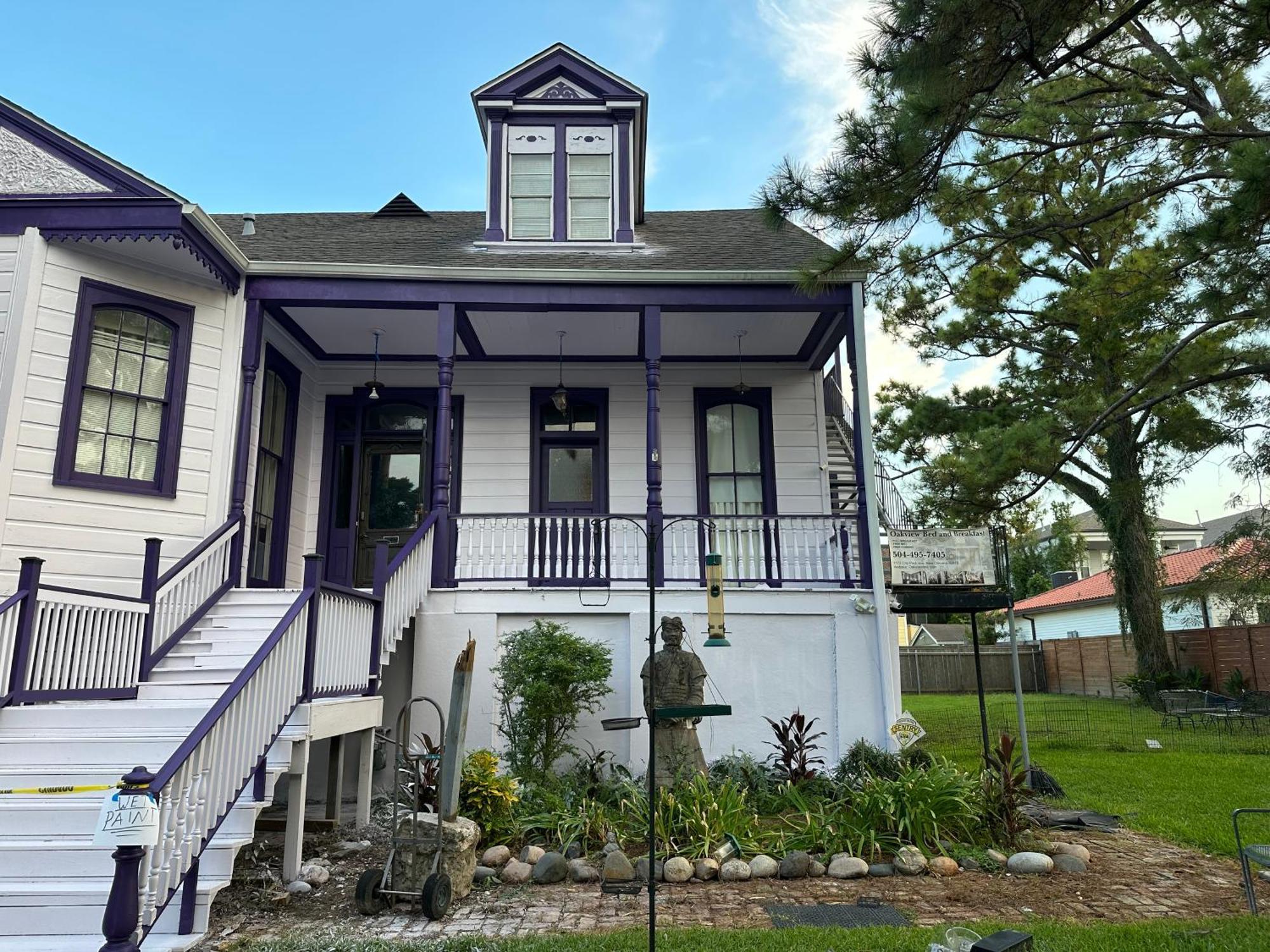 Oakview Bed And Breakfast New Orleans Luaran gambar