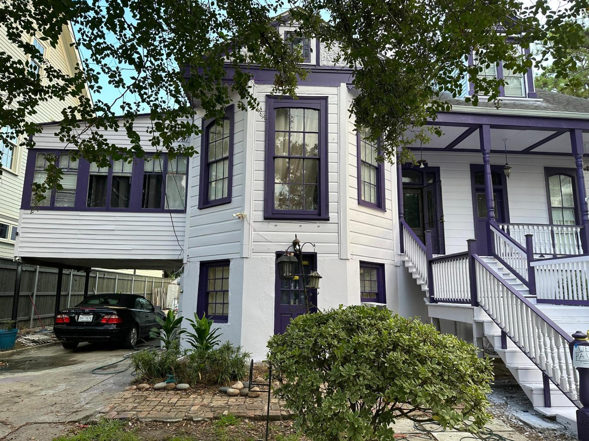 Oakview Bed And Breakfast New Orleans Luaran gambar