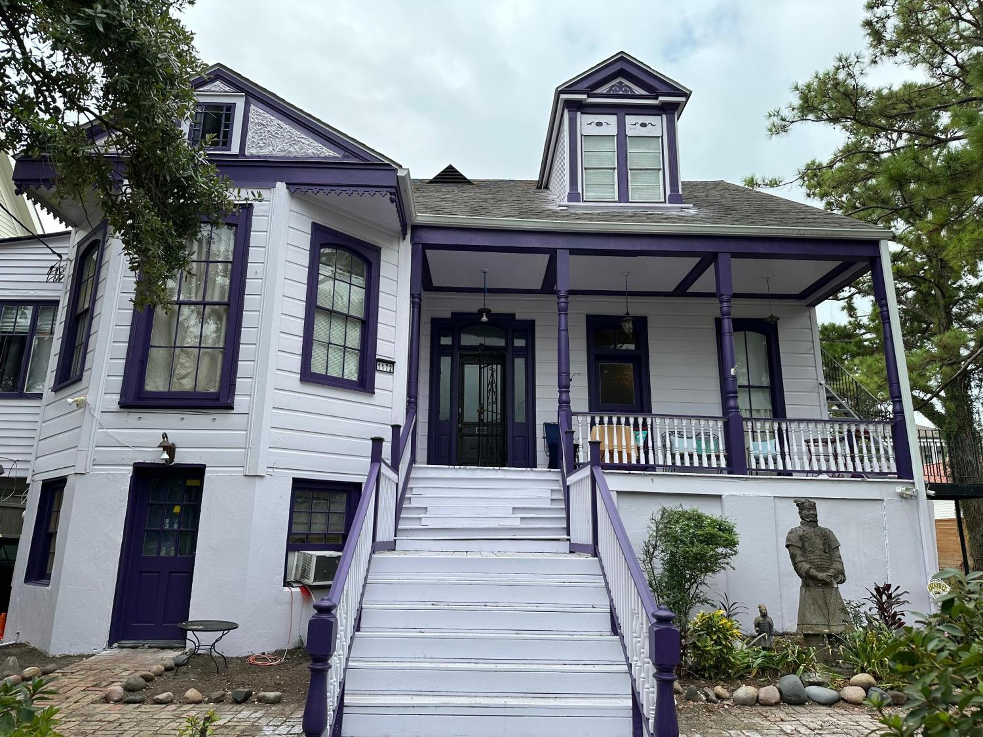 Oakview Bed And Breakfast New Orleans Luaran gambar
