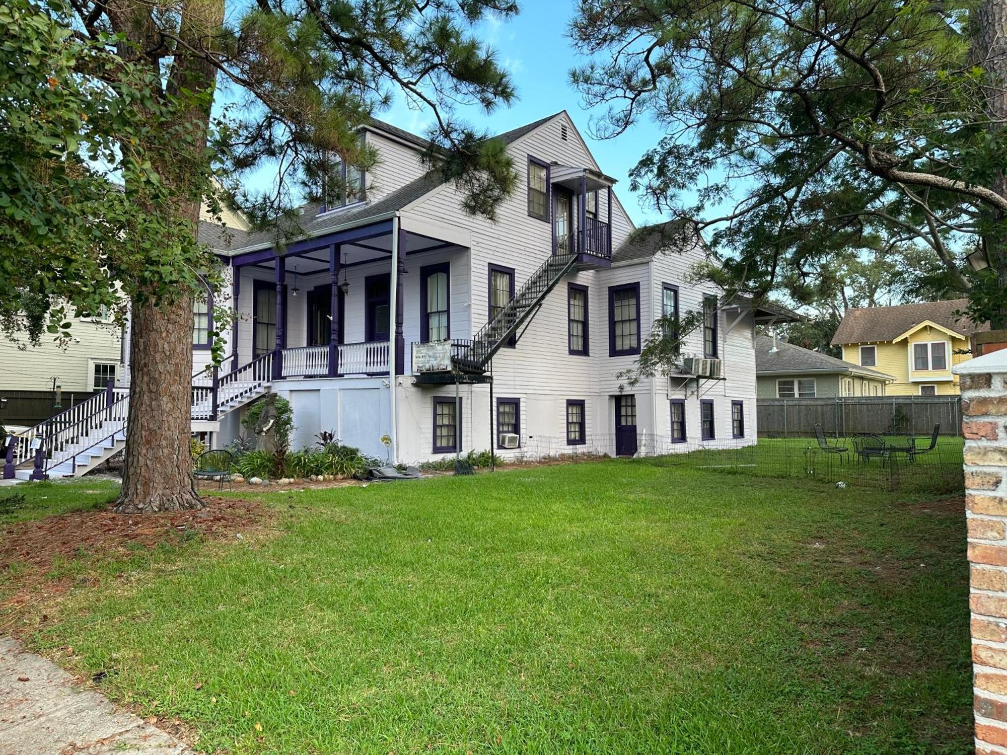 Oakview Bed And Breakfast New Orleans Luaran gambar
