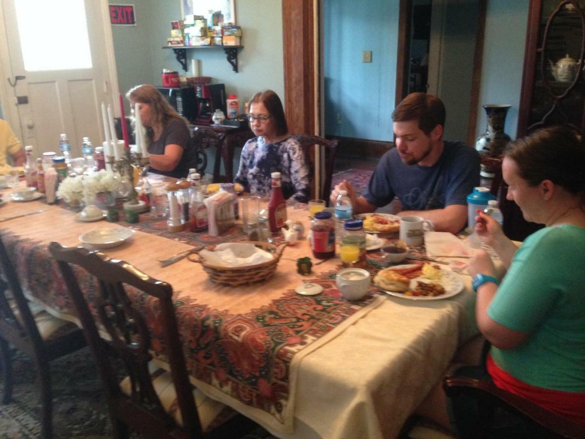 Oakview Bed And Breakfast New Orleans Luaran gambar