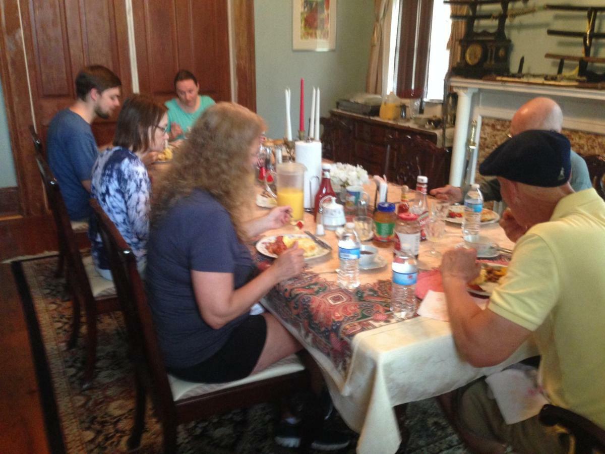 Oakview Bed And Breakfast New Orleans Luaran gambar