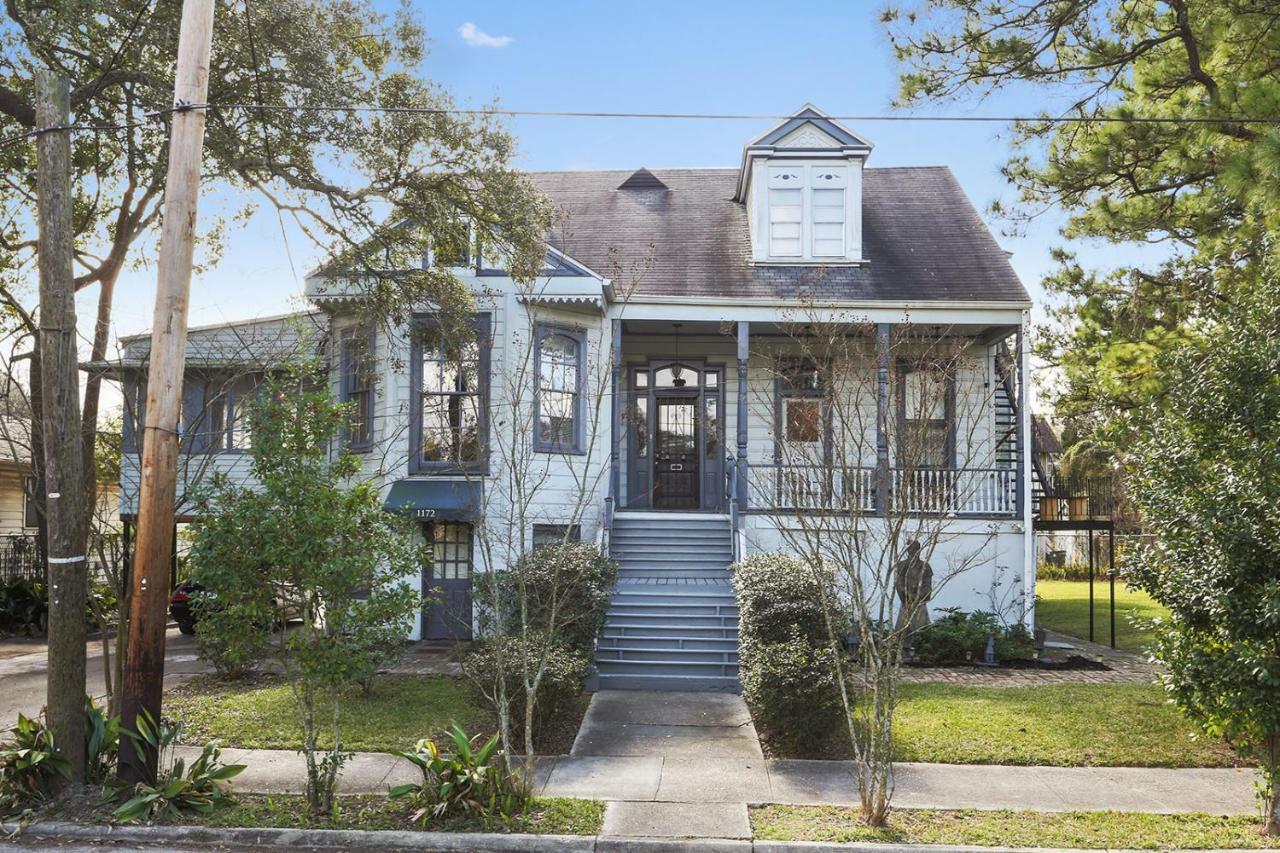 Oakview Bed And Breakfast New Orleans Luaran gambar