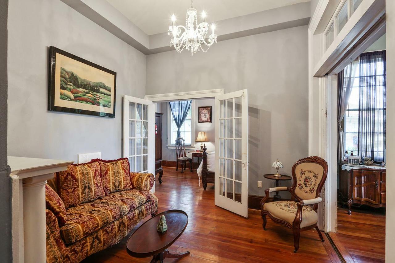 Oakview Bed And Breakfast New Orleans Luaran gambar