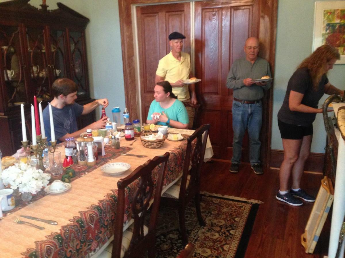 Oakview Bed And Breakfast New Orleans Luaran gambar